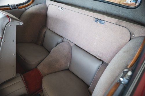 1956 Jaguar XK140 SE FHC For Sale (picture 22 of 132)