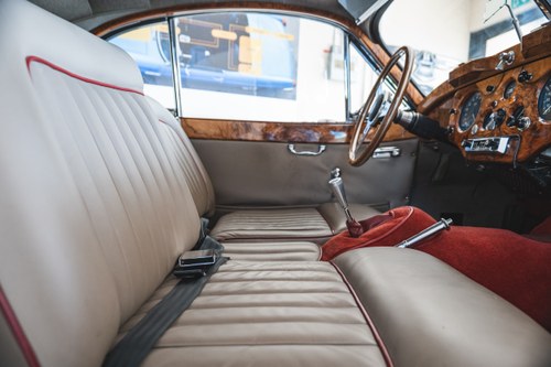 1956 Jaguar XK140 SE FHC For Sale (picture 25 of 132)
