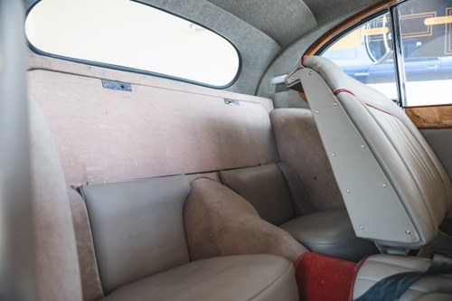 1956 Jaguar XK140 SE FHC For Sale (picture 27 of 132)