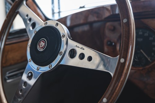 1956 Jaguar XK140 SE FHC For Sale (picture 33 of 132)