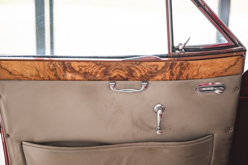 1956 Jaguar XK140 SE FHC For Sale (picture 37 of 132)