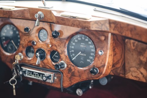 1956 Jaguar XK140 SE FHC For Sale (picture 41 of 132)