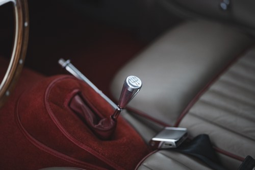 1956 Jaguar XK140 SE FHC For Sale (picture 48 of 132)