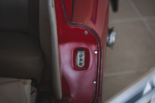 1956 Jaguar XK140 SE FHC For Sale (picture 50 of 132)