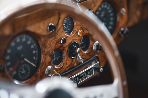 1956 Jaguar XK140 SE FHC For Sale (picture 52 of 132)