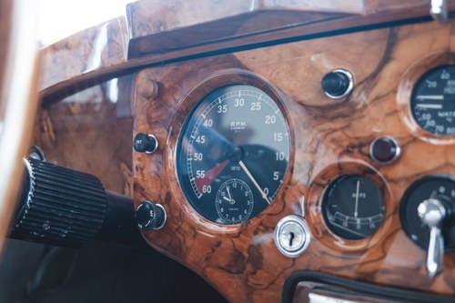 1956 Jaguar XK140 SE FHC For Sale (picture 53 of 132)