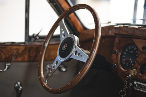 1956 Jaguar XK140 SE FHC For Sale (picture 55 of 132)