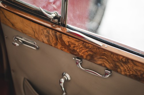 1956 Jaguar XK140 SE FHC For Sale (picture 63 of 132)