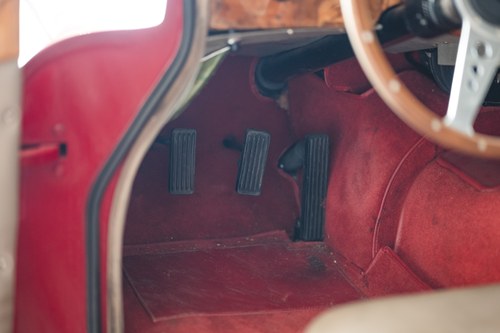 1956 Jaguar XK140 SE FHC For Sale (picture 65 of 132)