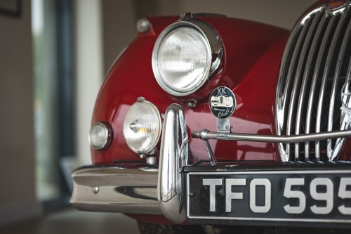 1956 Jaguar XK140 SE FHC For Sale (picture 67 of 132)