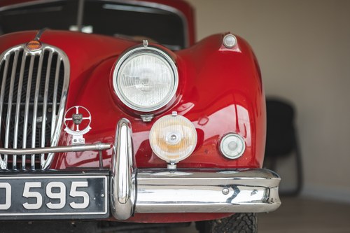 1956 Jaguar XK140 SE FHC For Sale (picture 80 of 132)