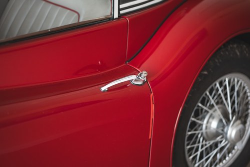 1956 Jaguar XK140 SE FHC For Sale (picture 82 of 132)