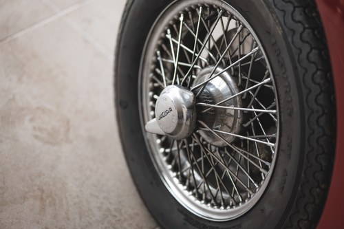 1956 Jaguar XK140 SE FHC For Sale (picture 85 of 132)