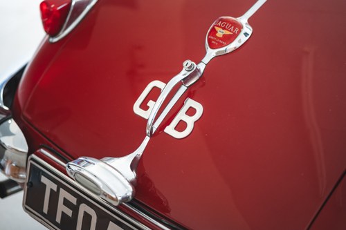 1956 Jaguar XK140 SE FHC For Sale (picture 93 of 132)