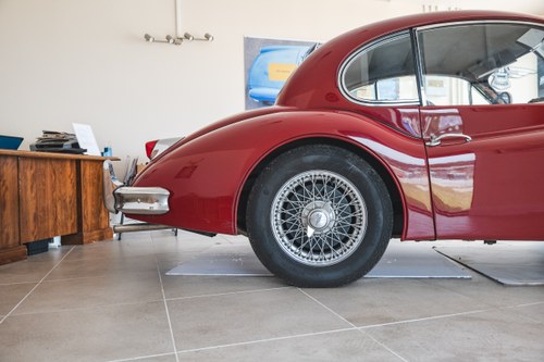 1956 Jaguar XK140 SE FHC For Sale (picture 96 of 132)