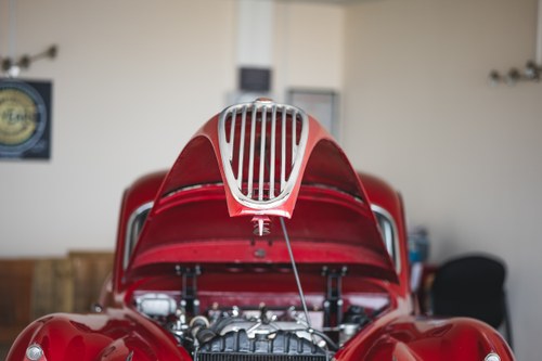 1956 Jaguar XK140 SE FHC For Sale (picture 101 of 132)