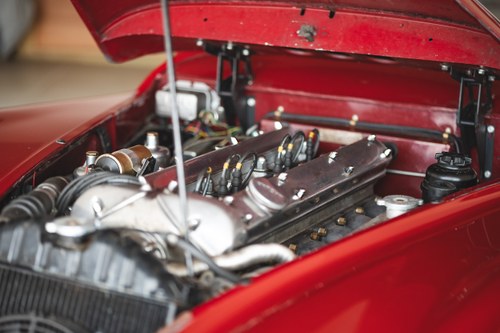 1956 Jaguar XK140 SE FHC For Sale (picture 102 of 132)