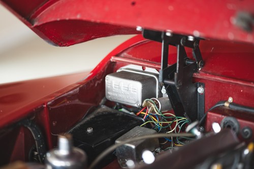 1956 Jaguar XK140 SE FHC For Sale (picture 105 of 132)