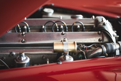 1956 Jaguar XK140 SE FHC For Sale (picture 107 of 132)