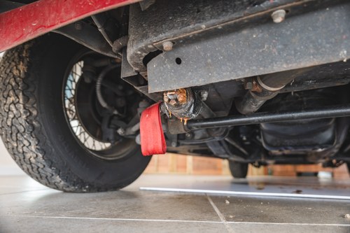 1956 Jaguar XK140 SE FHC For Sale (picture 112 of 132)