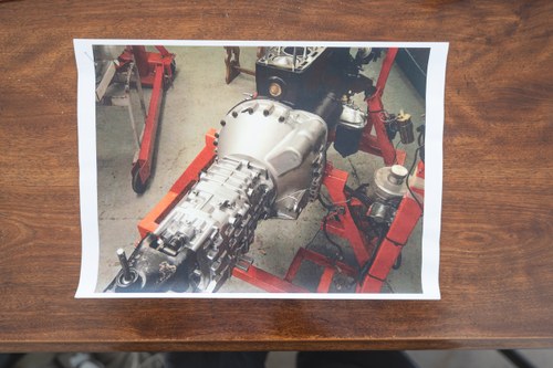 1956 Jaguar XK140 SE FHC For Sale (picture 129 of 132)