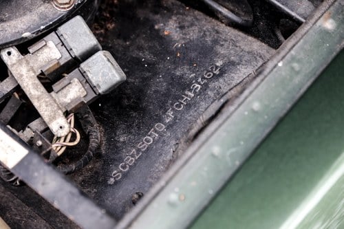 1985 Bentley Mulsanne Turbo For Sale (picture 79 of 88)