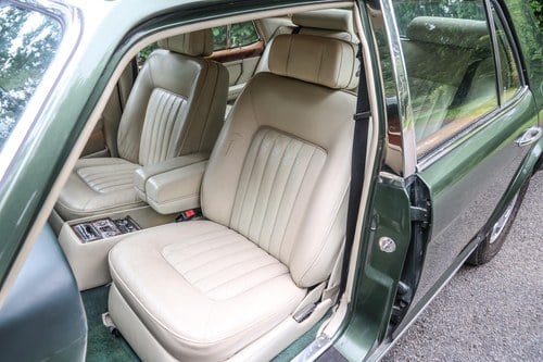 1985 Bentley Mulsanne Turbo For Sale (picture 13 of 88)