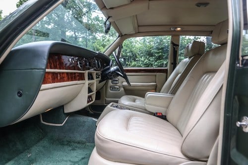 1985 Bentley Mulsanne Turbo For Sale (picture 14 of 88)