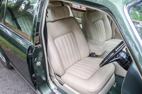 1985 Bentley Mulsanne Turbo For Sale (picture 19 of 88)