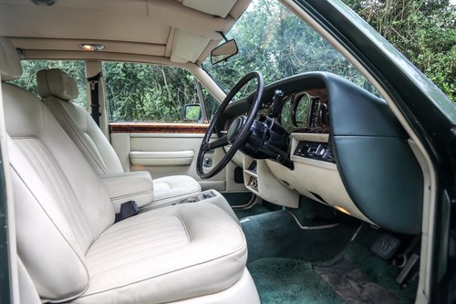 1985 Bentley Mulsanne Turbo For Sale (picture 20 of 88)
