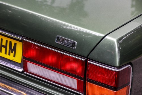 1985 Bentley Mulsanne Turbo For Sale (picture 26 of 88)