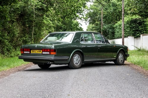 1985 Bentley Mulsanne Turbo For Sale (picture 6 of 88)
