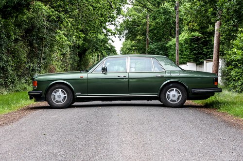 1985 Bentley Mulsanne Turbo For Sale (picture 8 of 88)