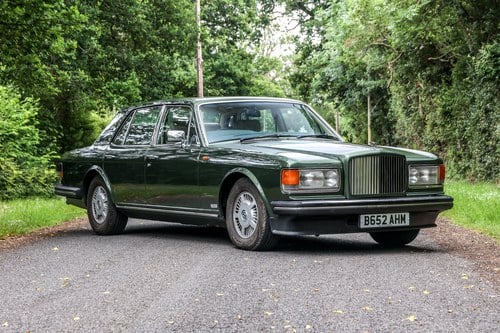 1985 Bentley Mulsanne Turbo For Sale (picture 2 of 88)