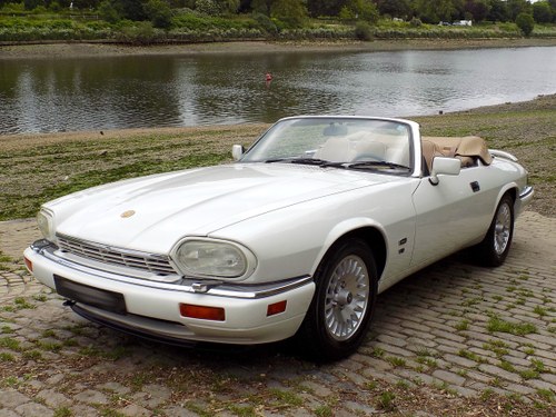 1995 Jaguar XJS V12 Auto zum Verkauf (Bild 6 von 79)