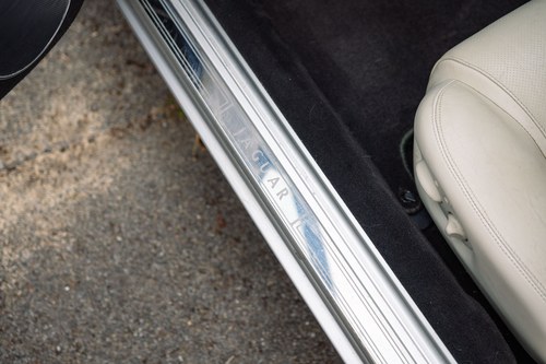 1999 Jaguar X308 XJR In vendita (immagine 37 di 120)