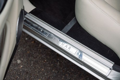 1999 Jaguar X308 XJR In vendita (immagine 45 di 120)