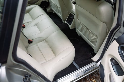 1999 Jaguar X308 XJR In vendita (immagine 48 di 120)