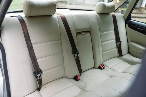 1999 Jaguar X308 XJR In vendita (immagine 50 di 120)