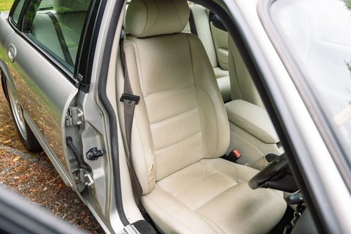 1999 Jaguar X308 XJR In vendita (immagine 55 di 120)