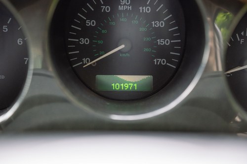 1999 Jaguar X308 XJR In vendita (immagine 36 di 120)