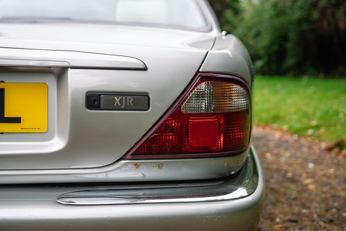 1999 Jaguar X308 XJR In vendita (immagine 71 di 120)