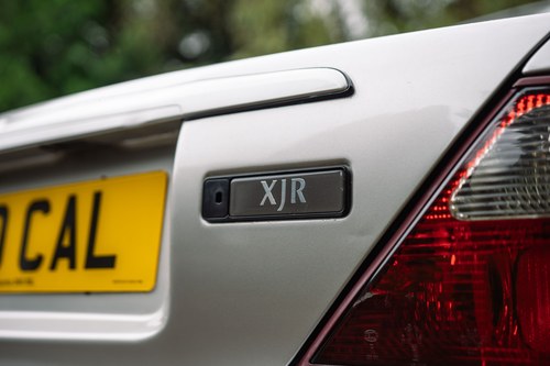 1999 Jaguar X308 XJR In vendita (immagine 72 di 120)