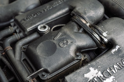 1999 Jaguar X308 XJR In vendita (immagine 87 di 120)