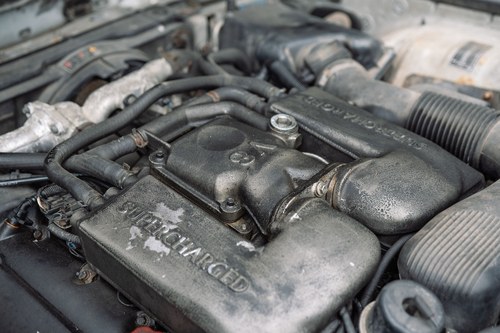 1999 Jaguar X308 XJR In vendita (immagine 89 di 120)