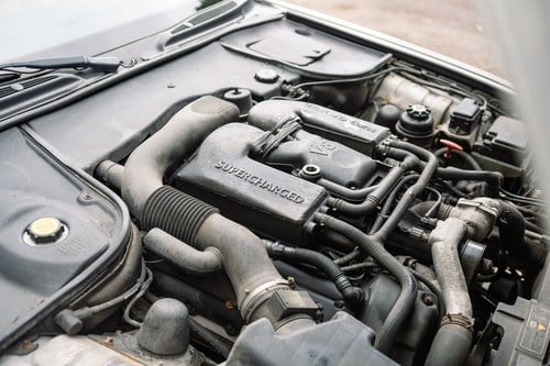 1999 Jaguar X308 XJR In vendita (immagine 82 di 120)