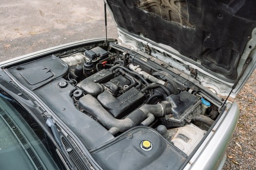 1999 Jaguar X308 XJR In vendita (immagine 81 di 120)