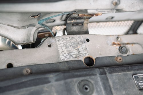 1999 Jaguar X308 XJR In vendita (immagine 94 di 120)