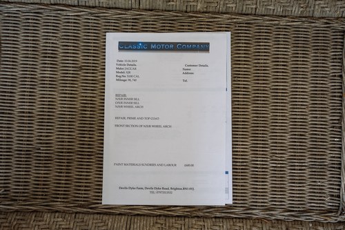 1999 Jaguar X308 XJR In vendita (immagine 119 di 120)