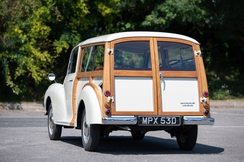 1966 Morris Minor 1000 Traveller In vendita (immagine 7 di 143)